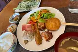 山の学校 北の風