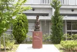 球場跡記念碑