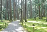 平泉寺白山神社