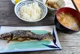 嘉門次小屋食堂