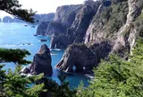 北山崎