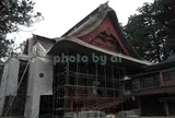 出羽神社（三神合祭殿）