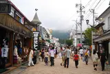 旧軽井沢銀座