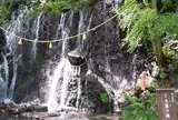 玉簾の滝