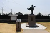 出雲阿国像