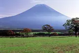 朝霧高原