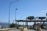 岡谷インター入口