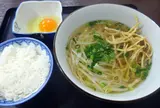 まるしんのてぬきうどん