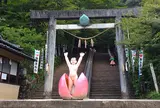 桃太郎神社