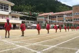 大江小学校付近