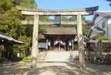 離宮八幡宮
