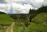 塩井川 鉄道橋