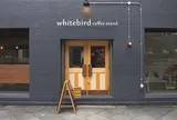 Whitebird coffee stand