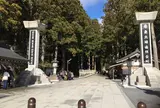 奥の院
