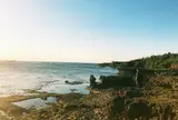 残波岬