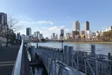八軒家浜船着場