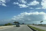 海中道路