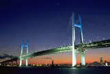 横浜ベイブリッジ