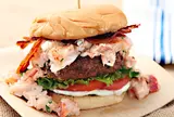 Burger & Lobster