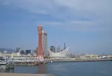 神戸港中突堤中央ターミナルかもめりあ