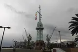 旧神戸港信号所