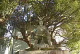 木村重成像