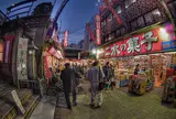 二木の菓子 アメ横ニューセンター店