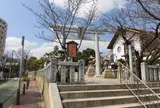 打出天神社