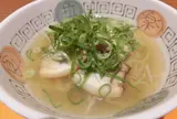 天馬らぁめん│兵庫県赤穂市名物“赤穂の塩”グルメ│塩ラーメン│ランチ