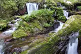 瓜割の滝