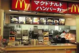 マクドナルド 品川インターシティ店