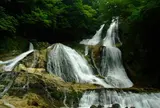霧降の滝