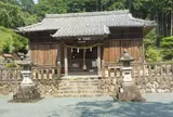 蜂前神社