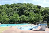 俵山七重川河川プール