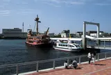 千葉みなと桟橋（旅客船ターミナル） 海賊船アニバーサリークルーズ号
