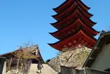 豊国神社（五重塔＆千畳閣）