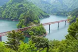 奥大井湖上駅