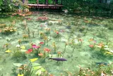 モネの池
