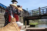 小江戸さわら舟めぐり