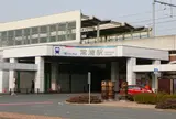 名鉄常滑駅
