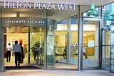 ヒルトンプラザ大阪 WEST