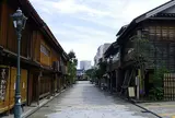 にし茶屋街