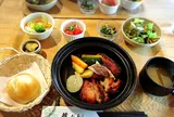 石窯カフェ蕗だわら