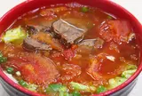 四平街蕃茄牛肉面