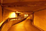 西新井の地下道