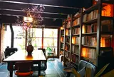 Cafe Bibliotic Hello