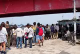 友ヶ島 汽船乗り場