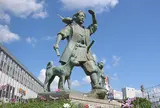 岡山駅