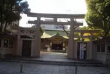 坐摩神社