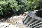台明寺渓谷公園